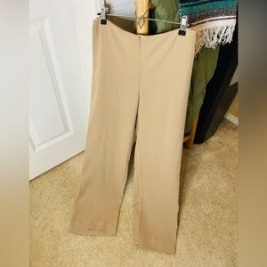 Straight Legged Trousers
